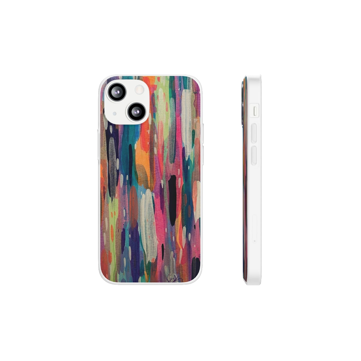 smear Iphone case