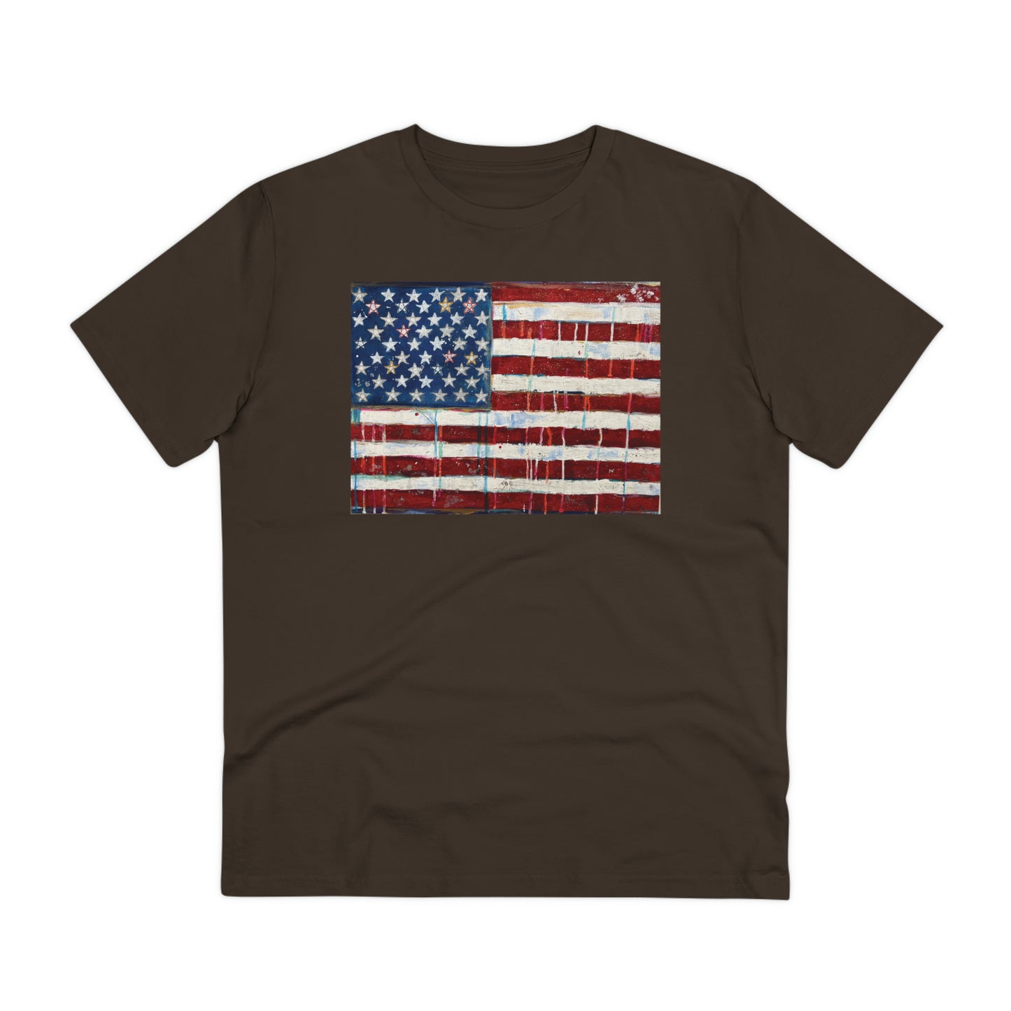 Organic 'Merica tee