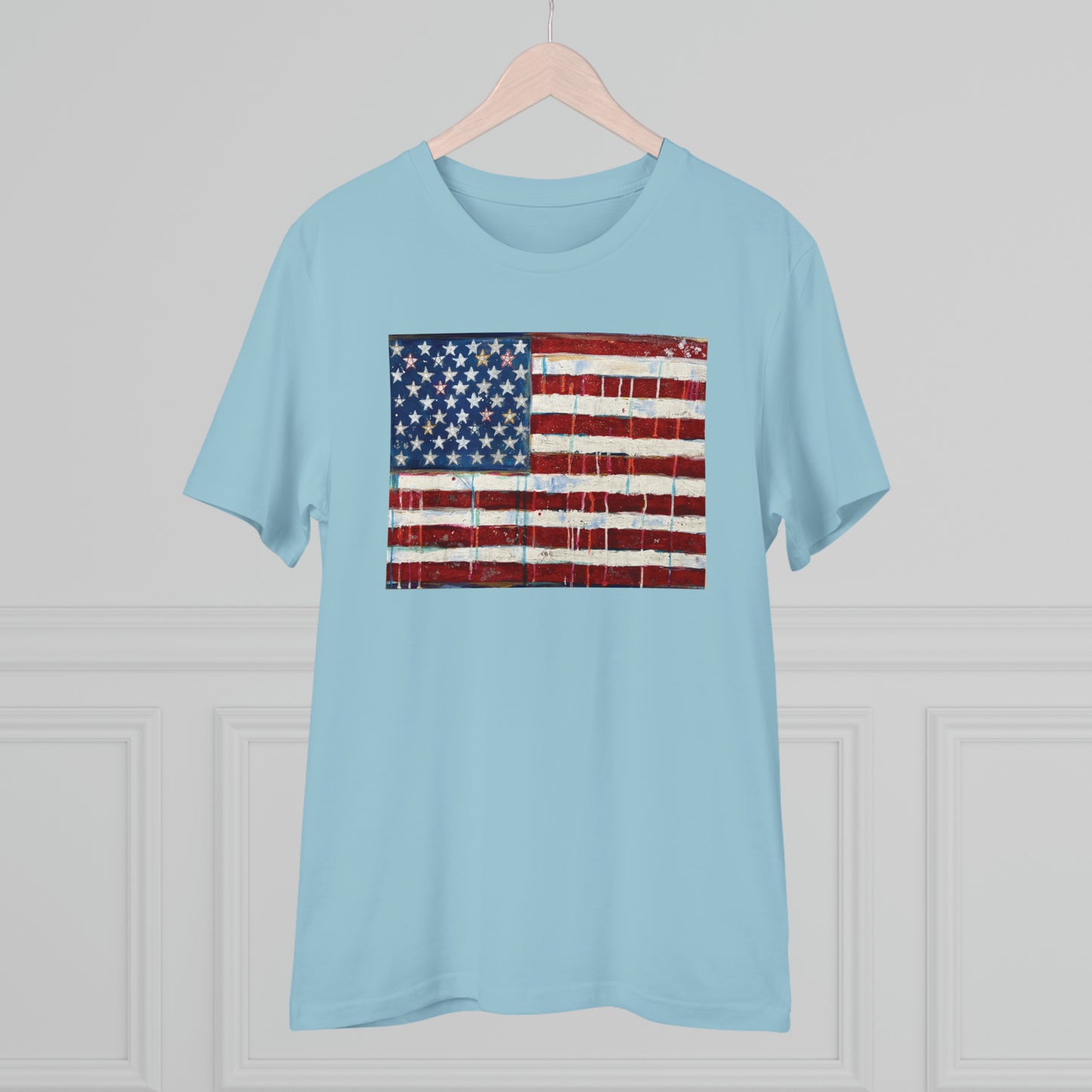 Organic 'Merica tee