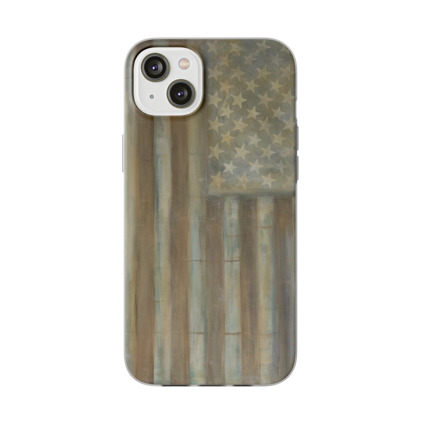 Beachy American Flag.