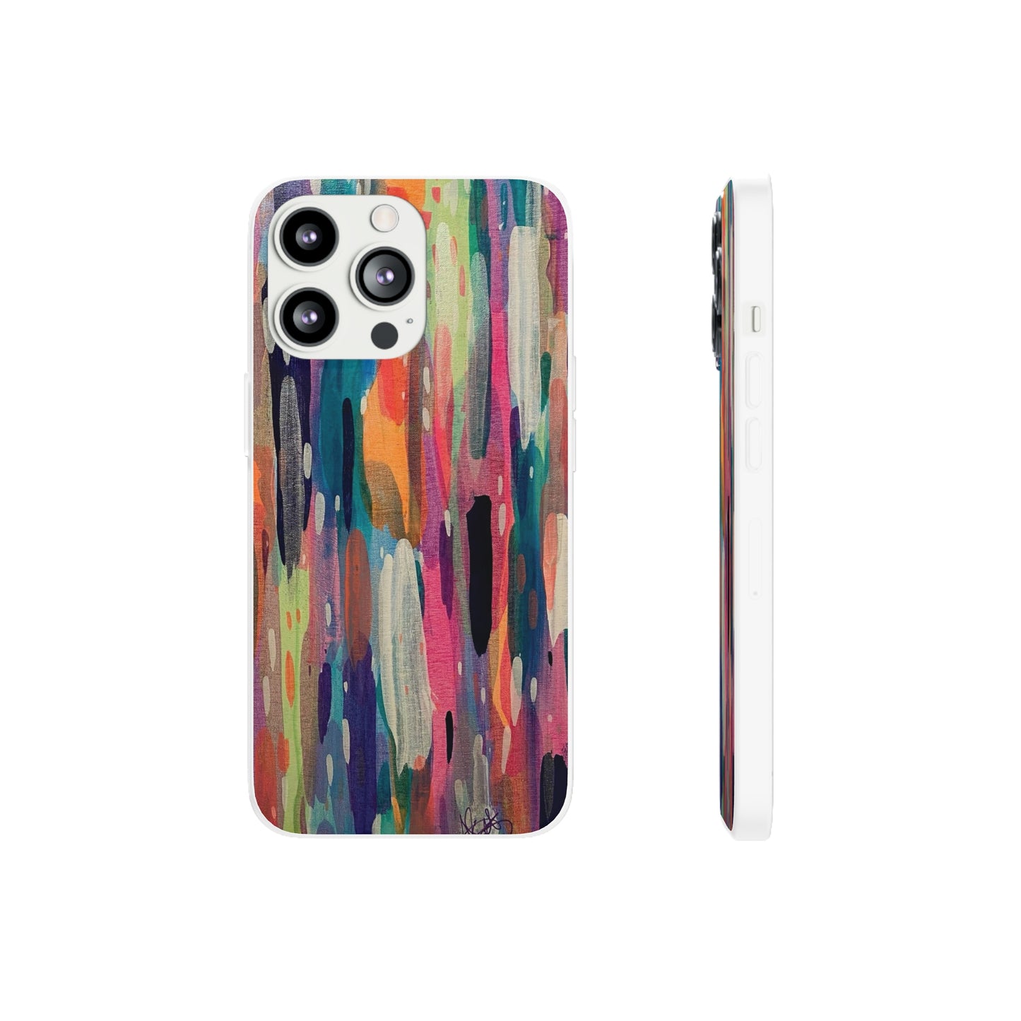 smear Iphone case