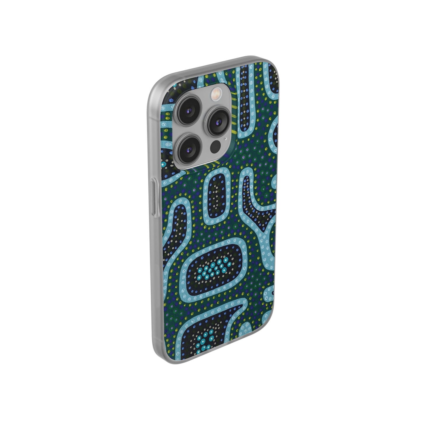 Blobs n Dots Iphone case