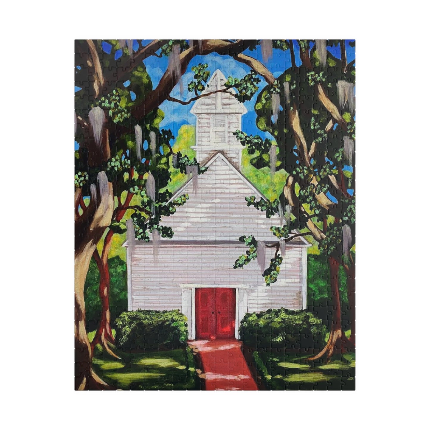 Swamp Chapel