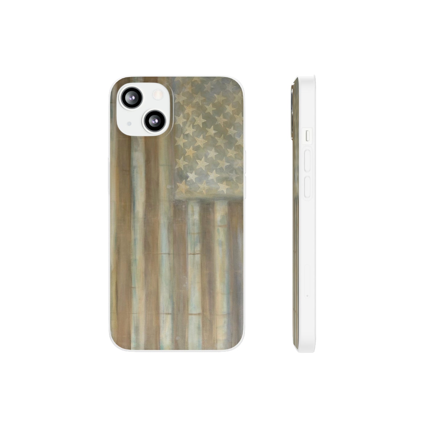 Beachy American Flag.