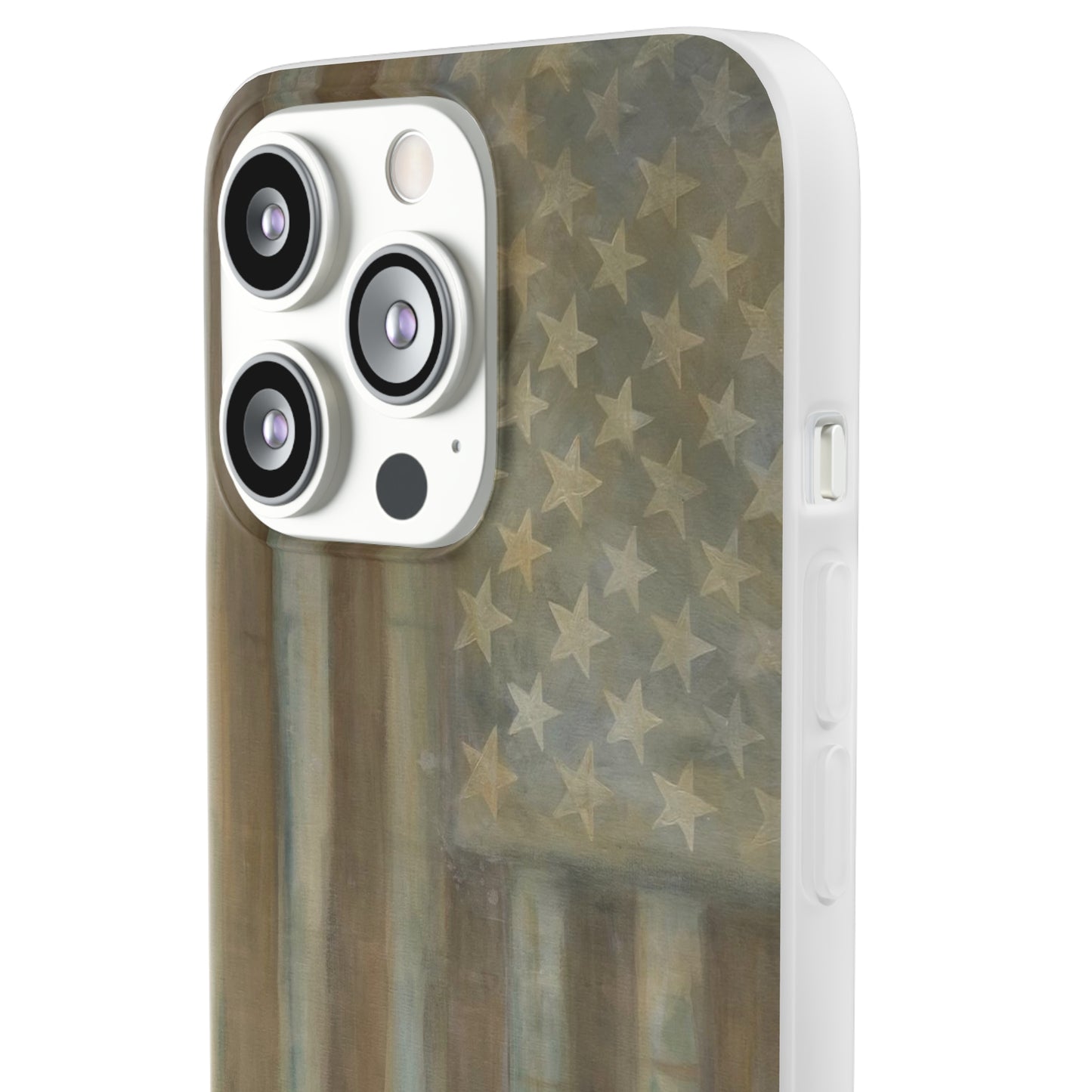 Beachy American Flag.