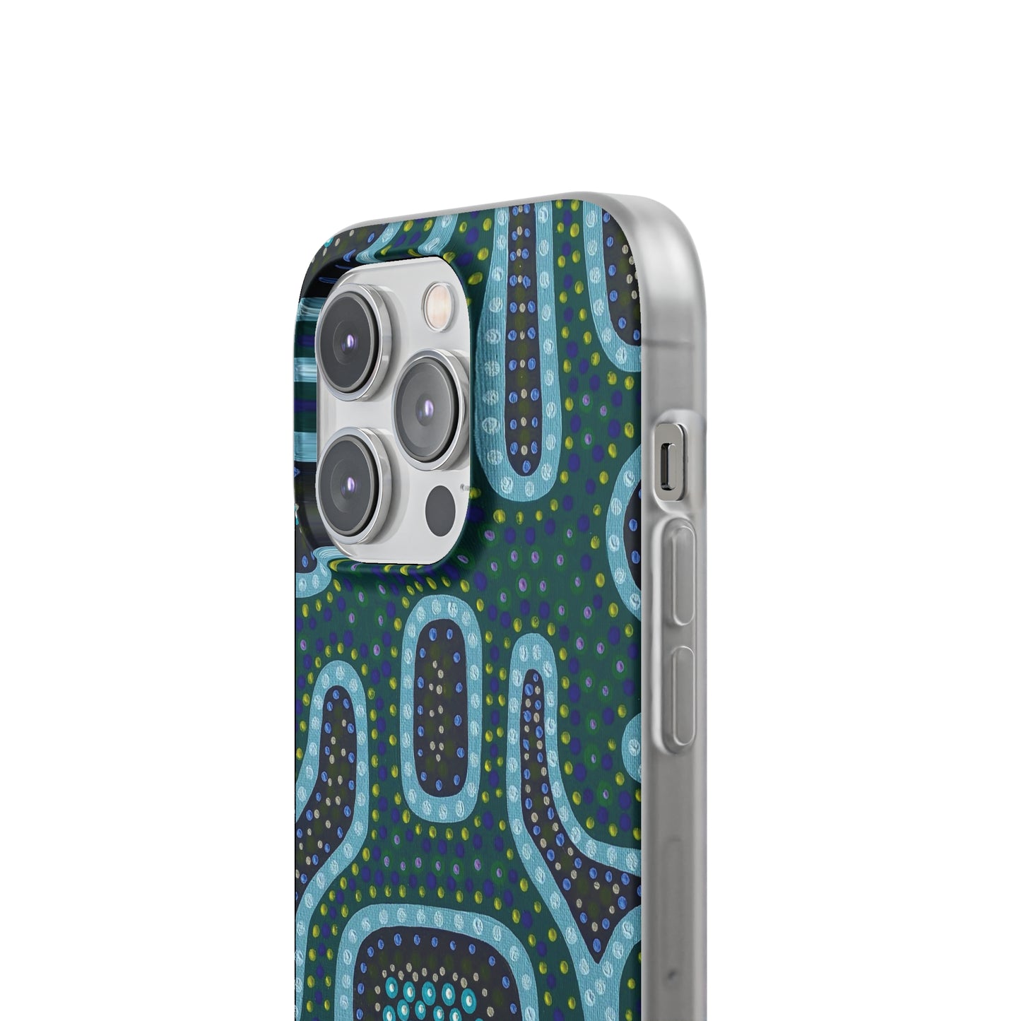 Blobs n Dots Iphone case