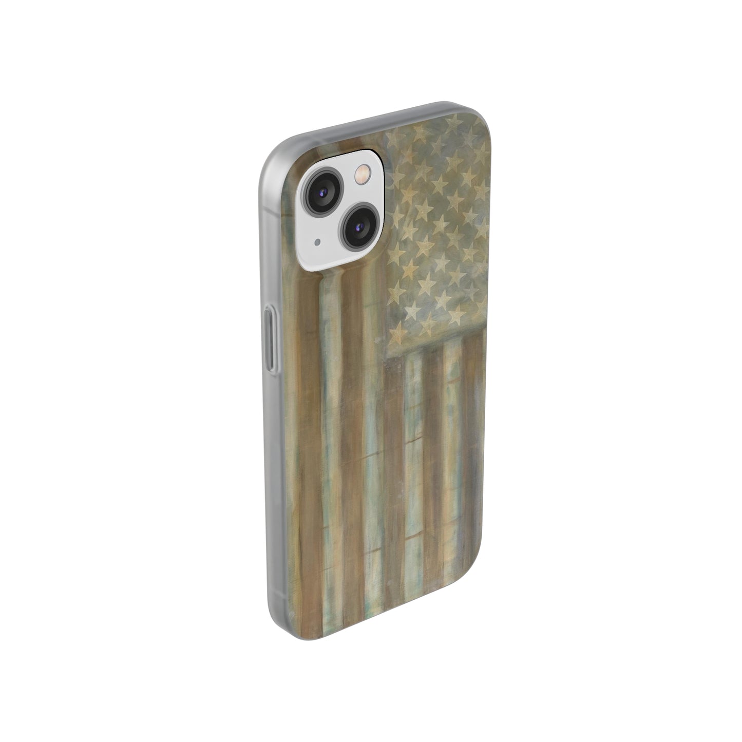 Beachy American Flag.
