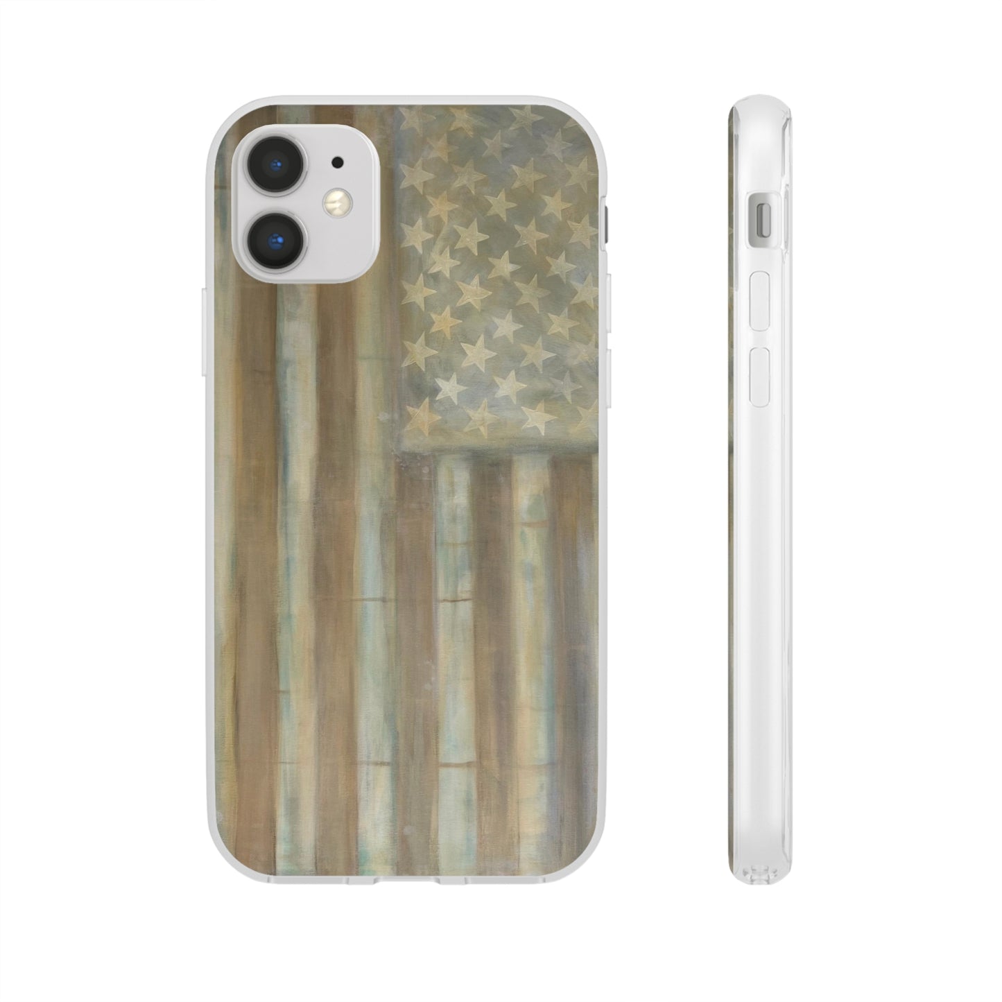 Beachy American Flag.