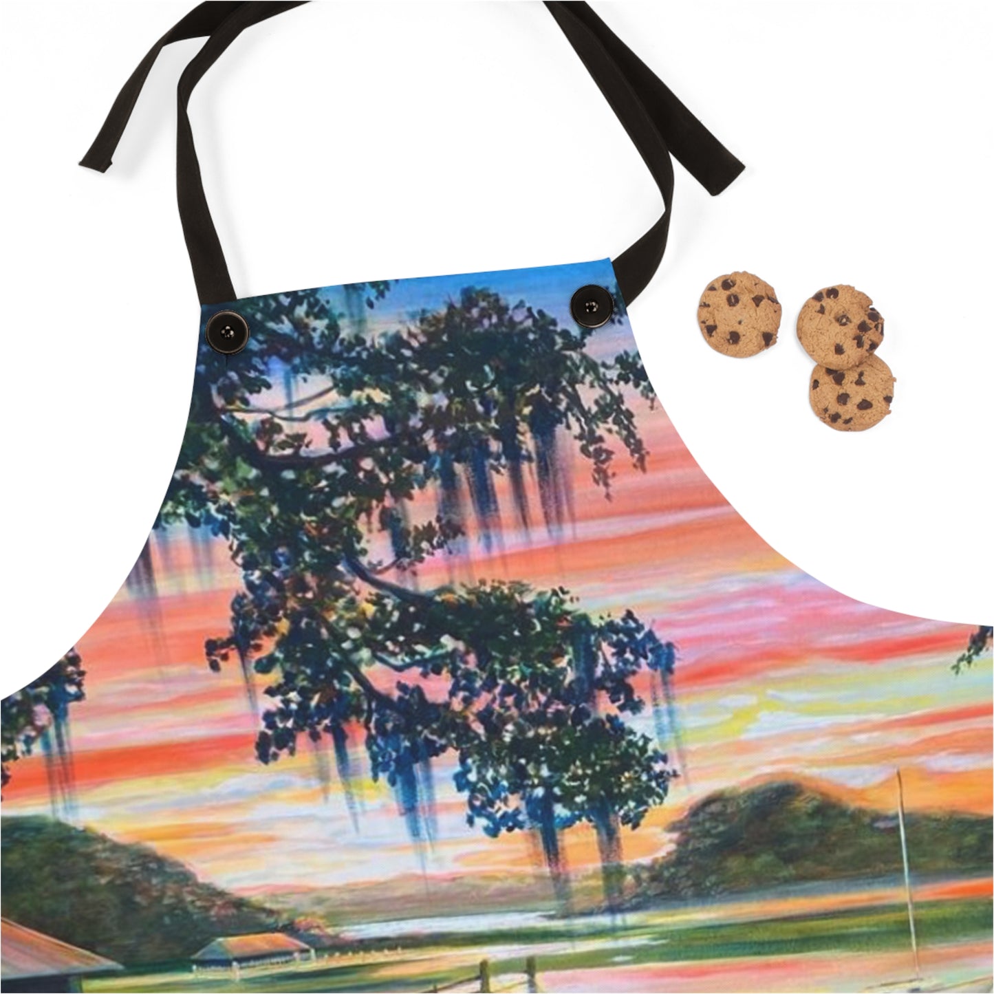 St. johns River Apron