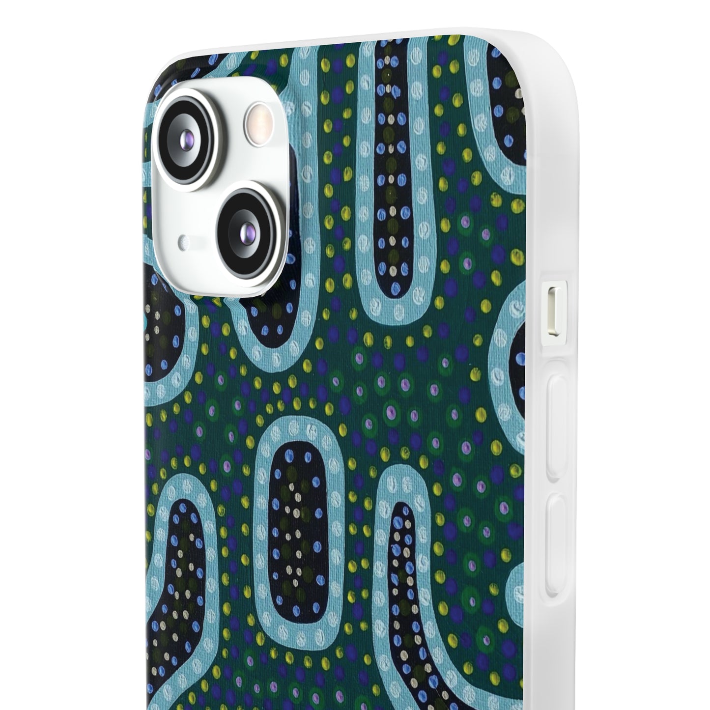 Blobs n Dots Iphone case