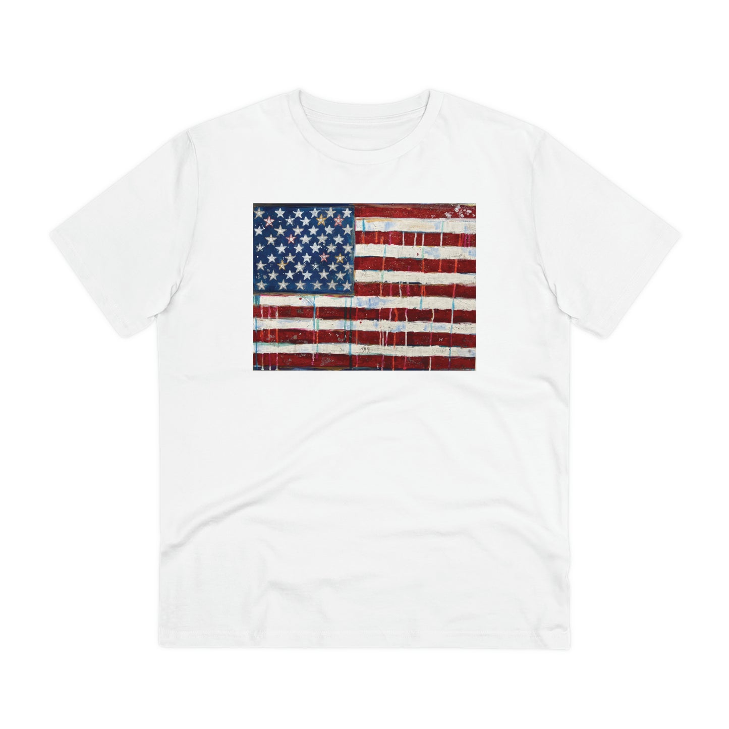 Organic 'Merica tee