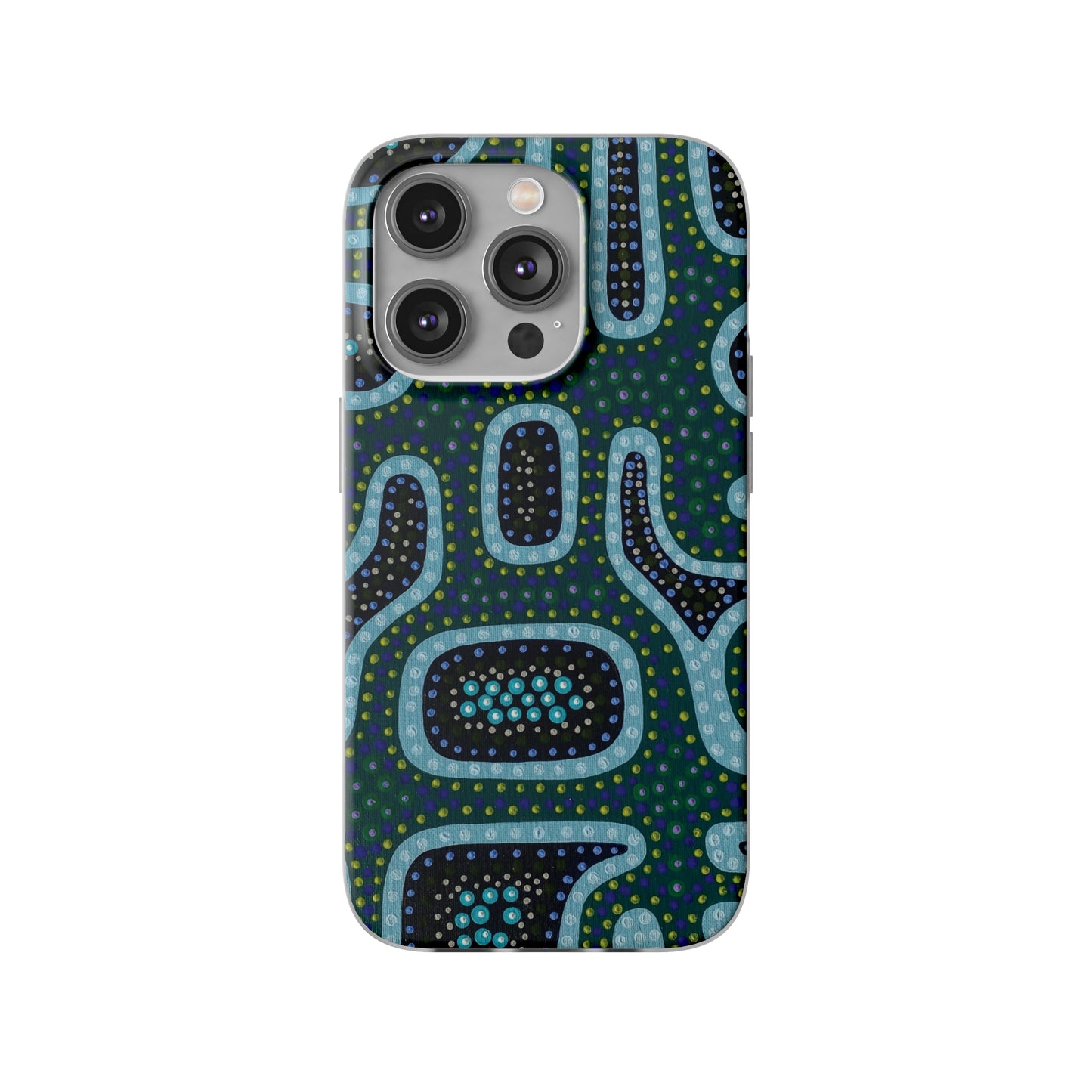 Blobs n Dots Iphone case