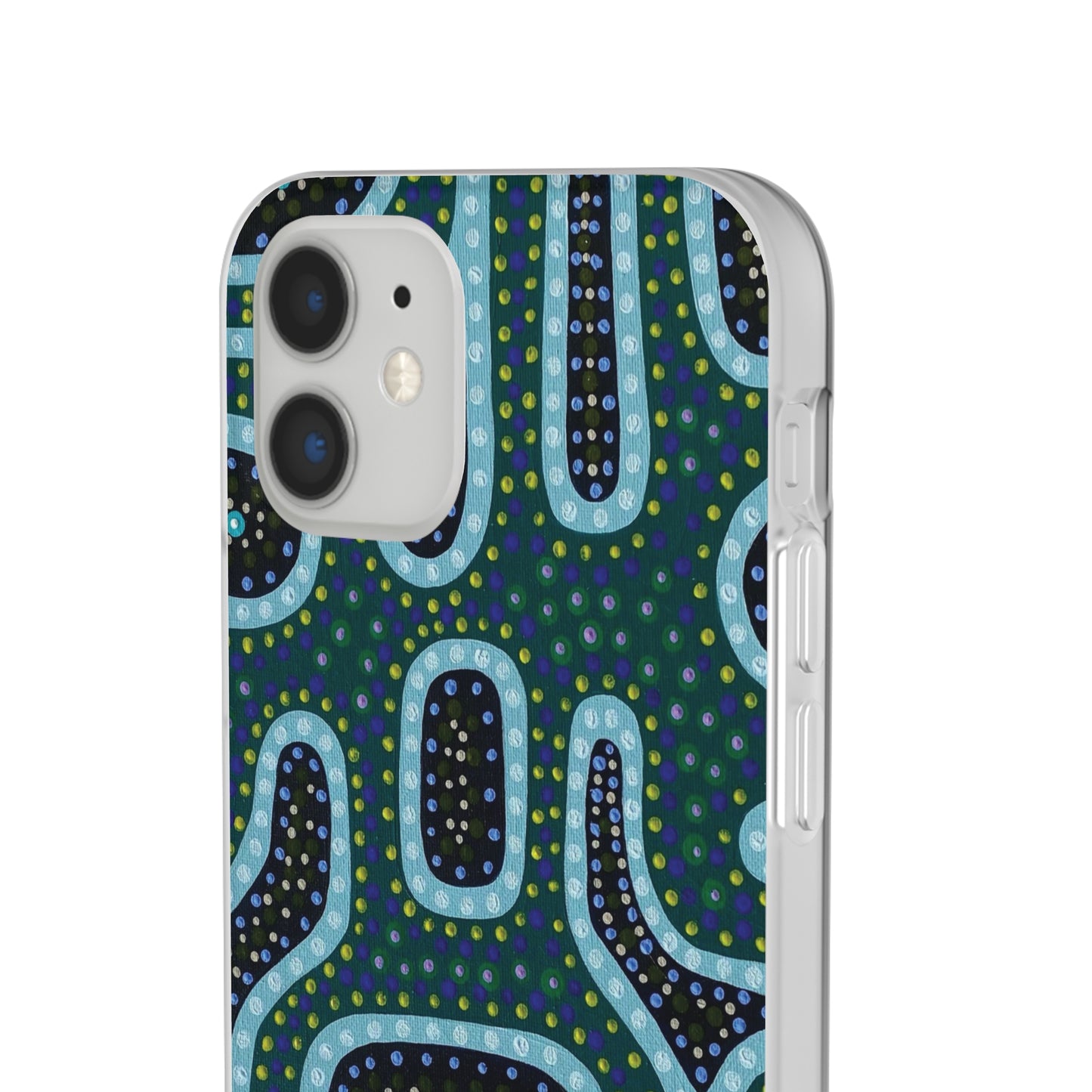 Blobs n Dots Iphone case