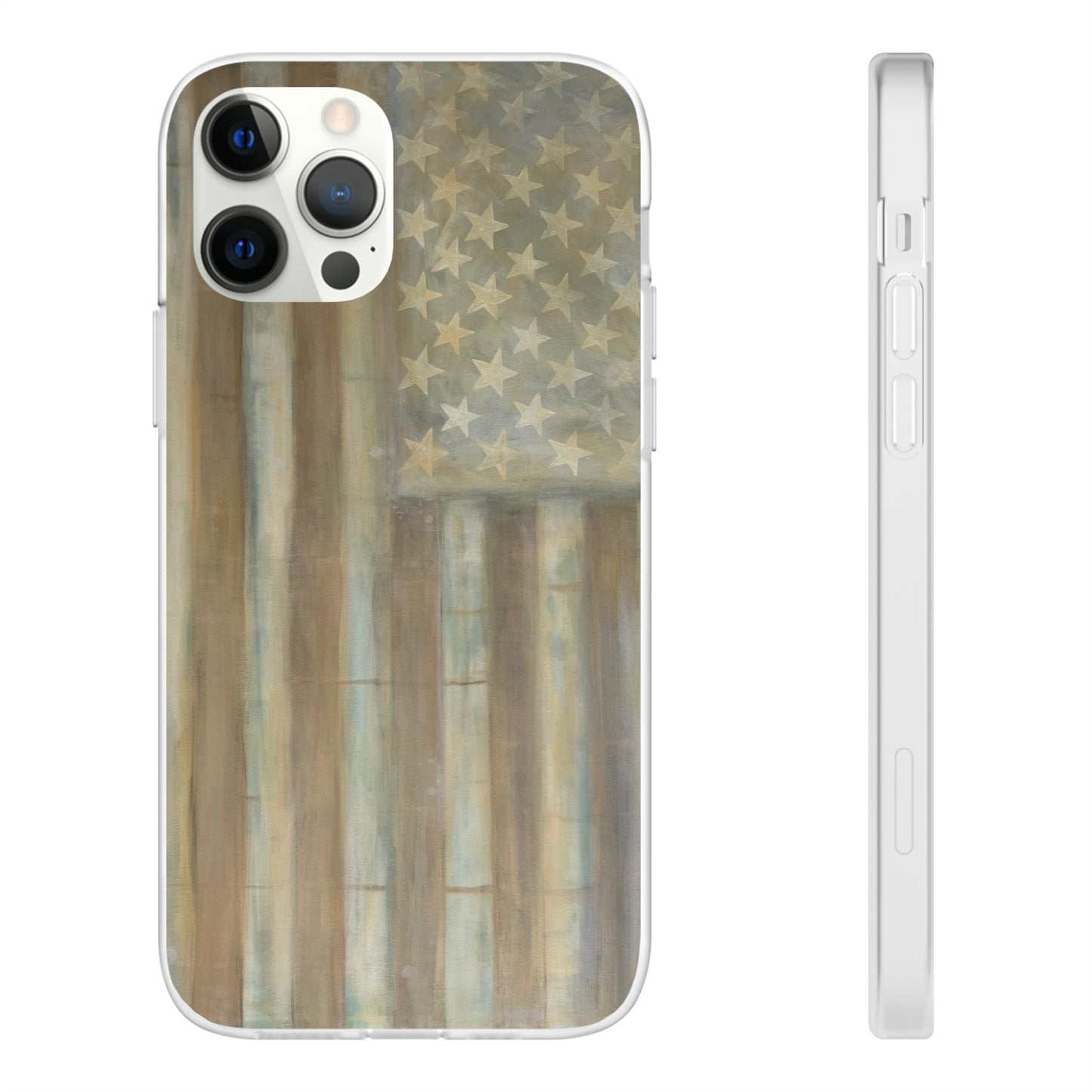 Beachy American Flag.