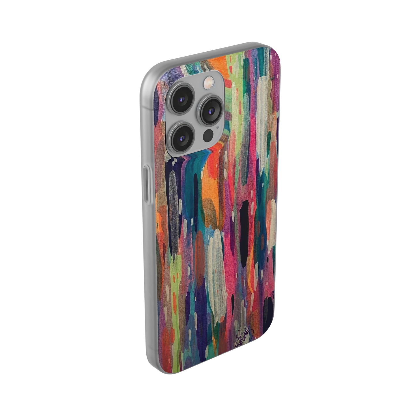 smear Iphone case