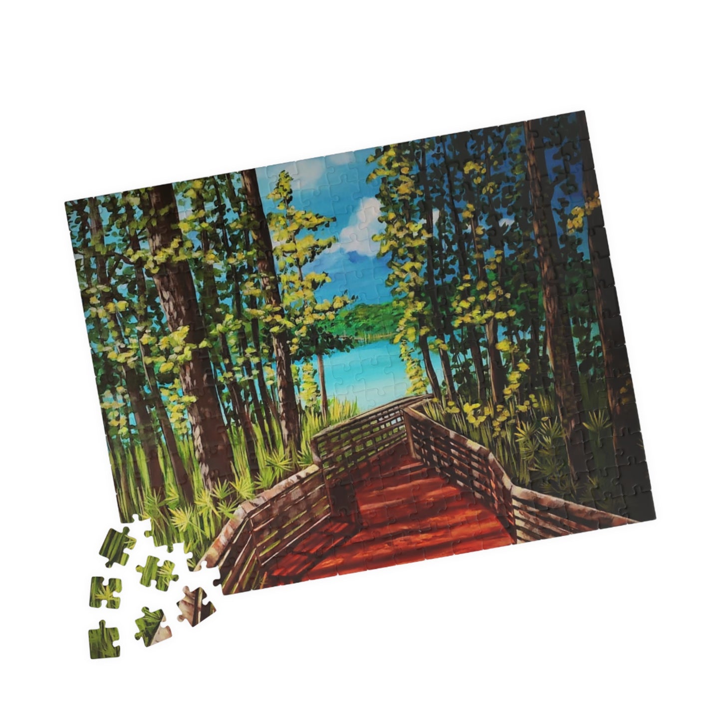 Path to Paradise.