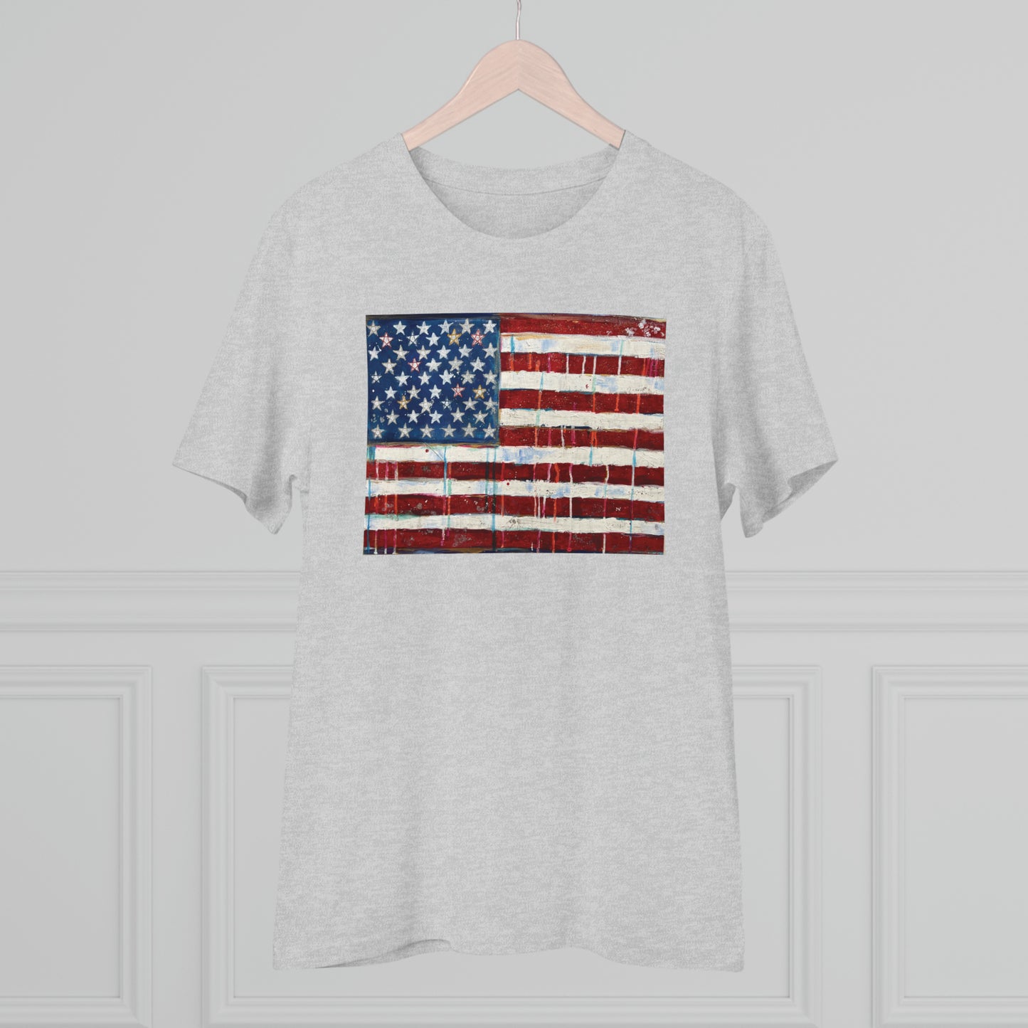 Organic 'Merica tee