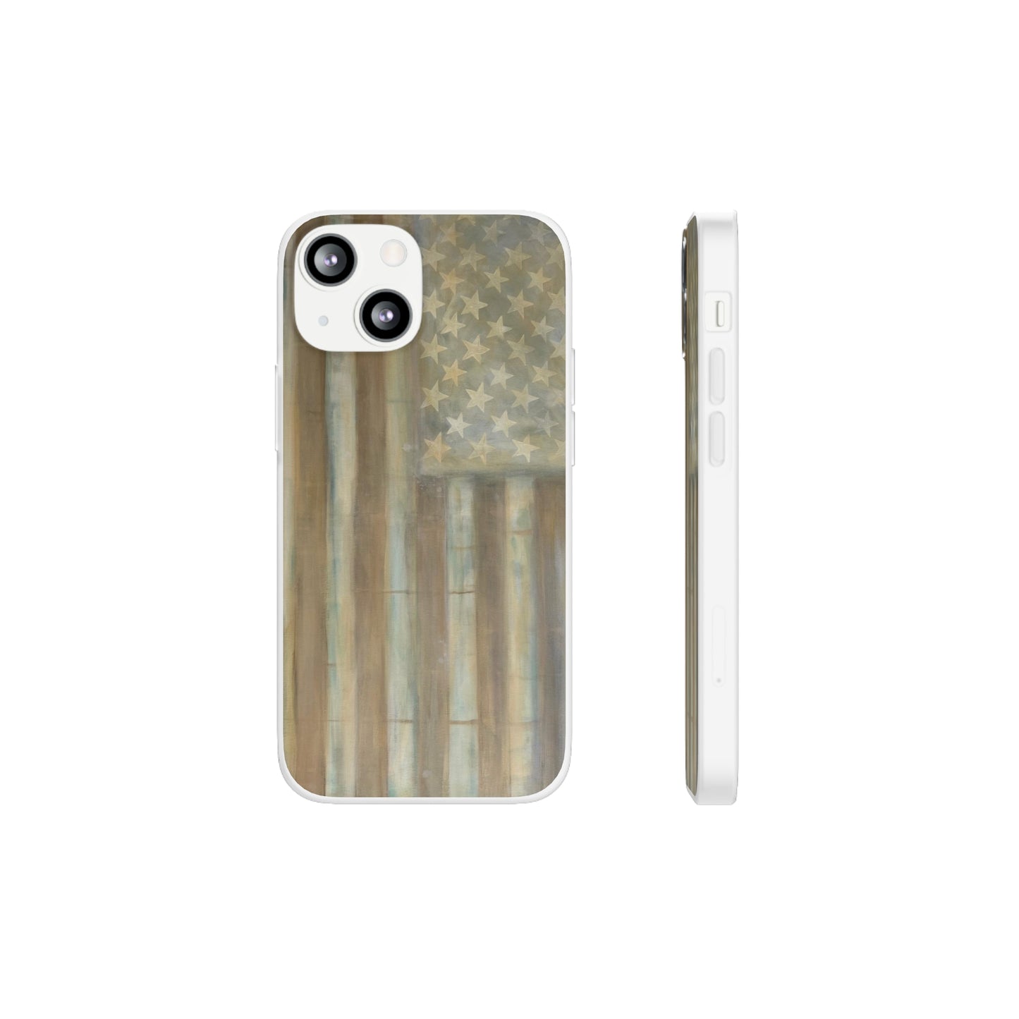 Beachy American Flag.