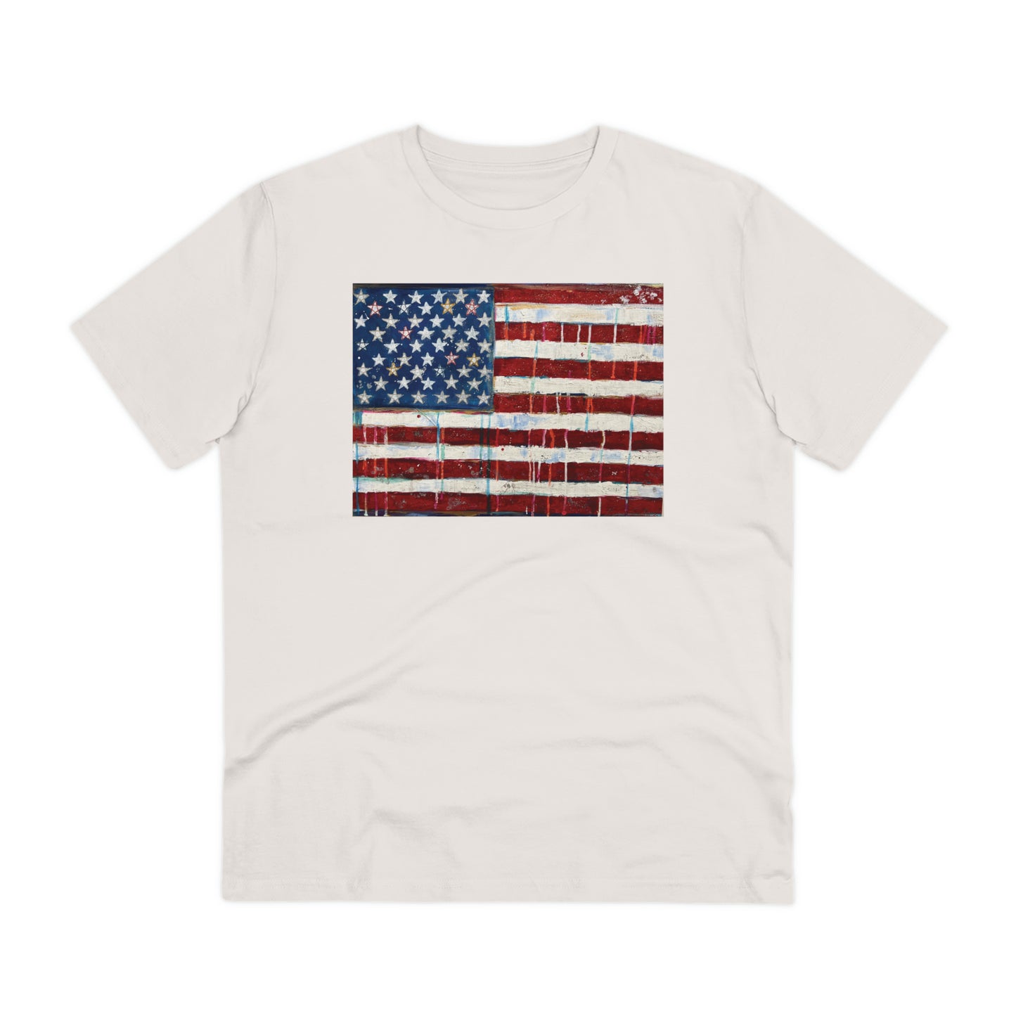 Organic 'Merica tee
