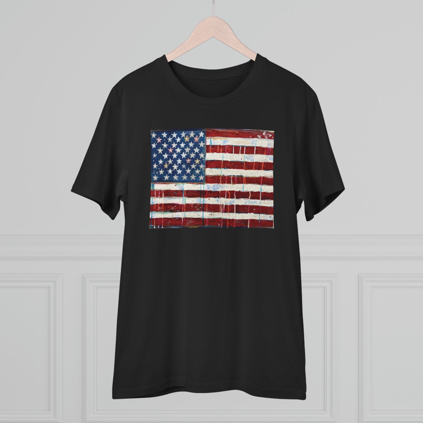 Organic 'Merica tee