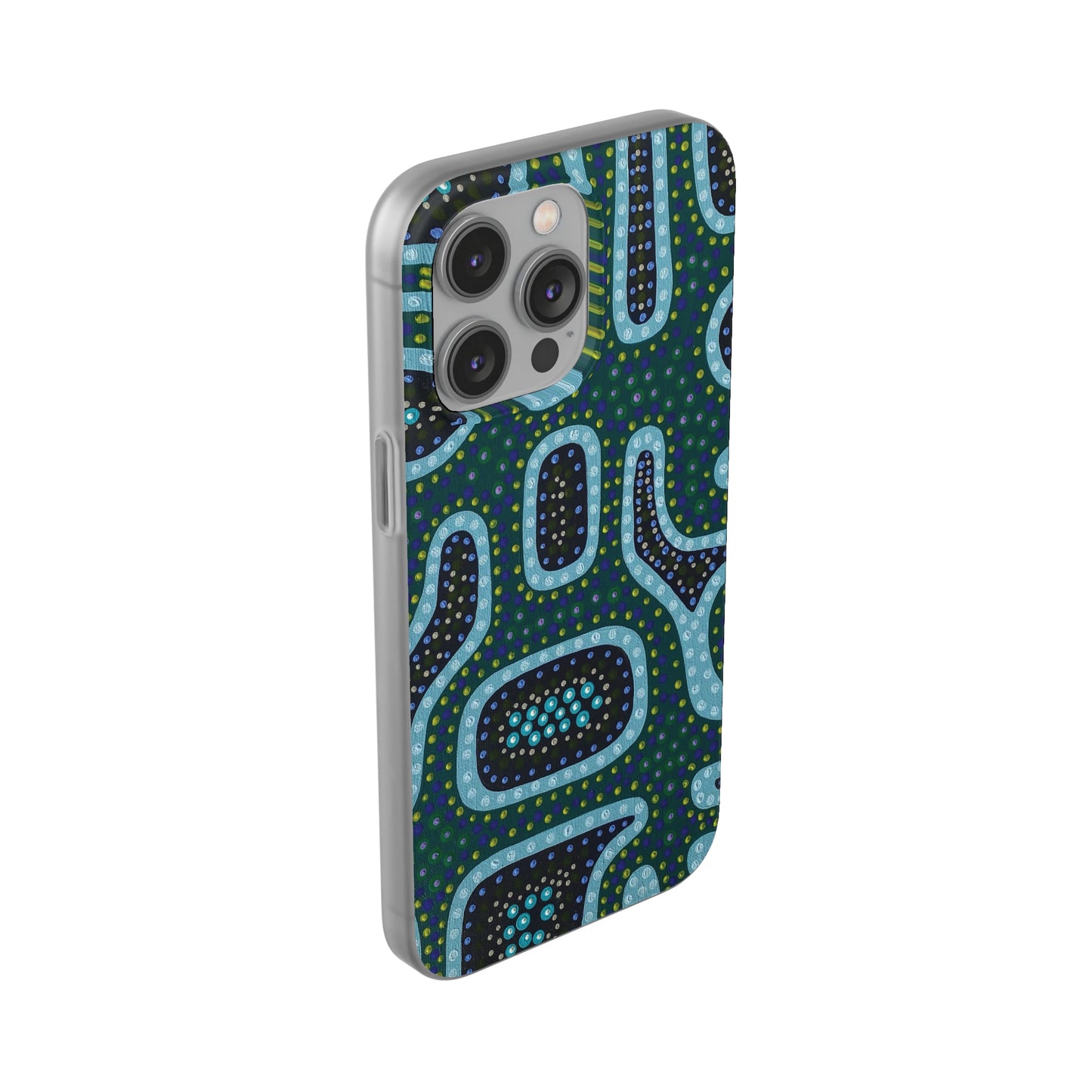 Blobs n Dots Iphone case