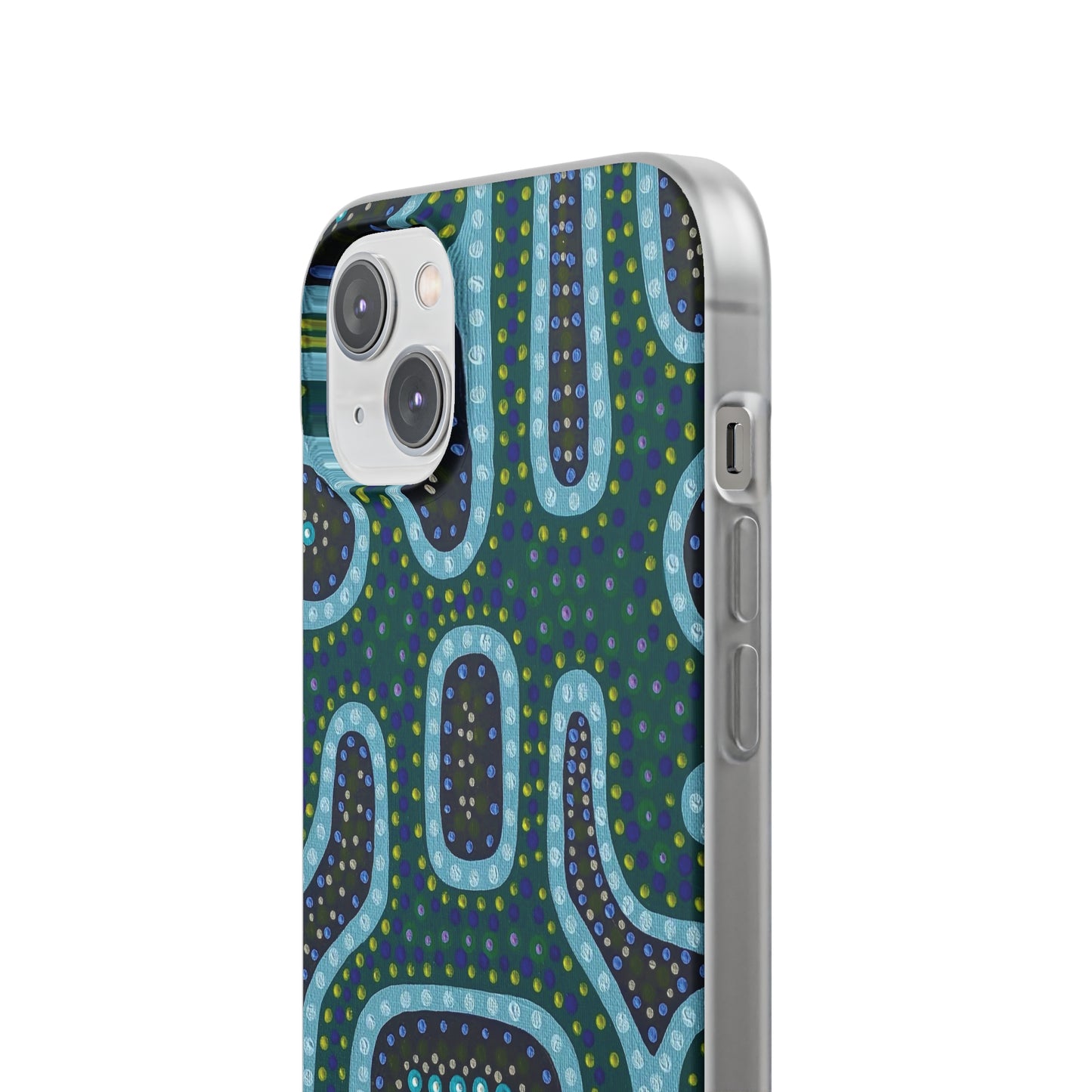 Blobs n Dots Iphone case