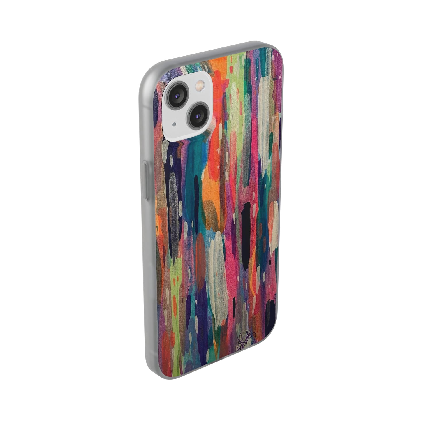smear Iphone case