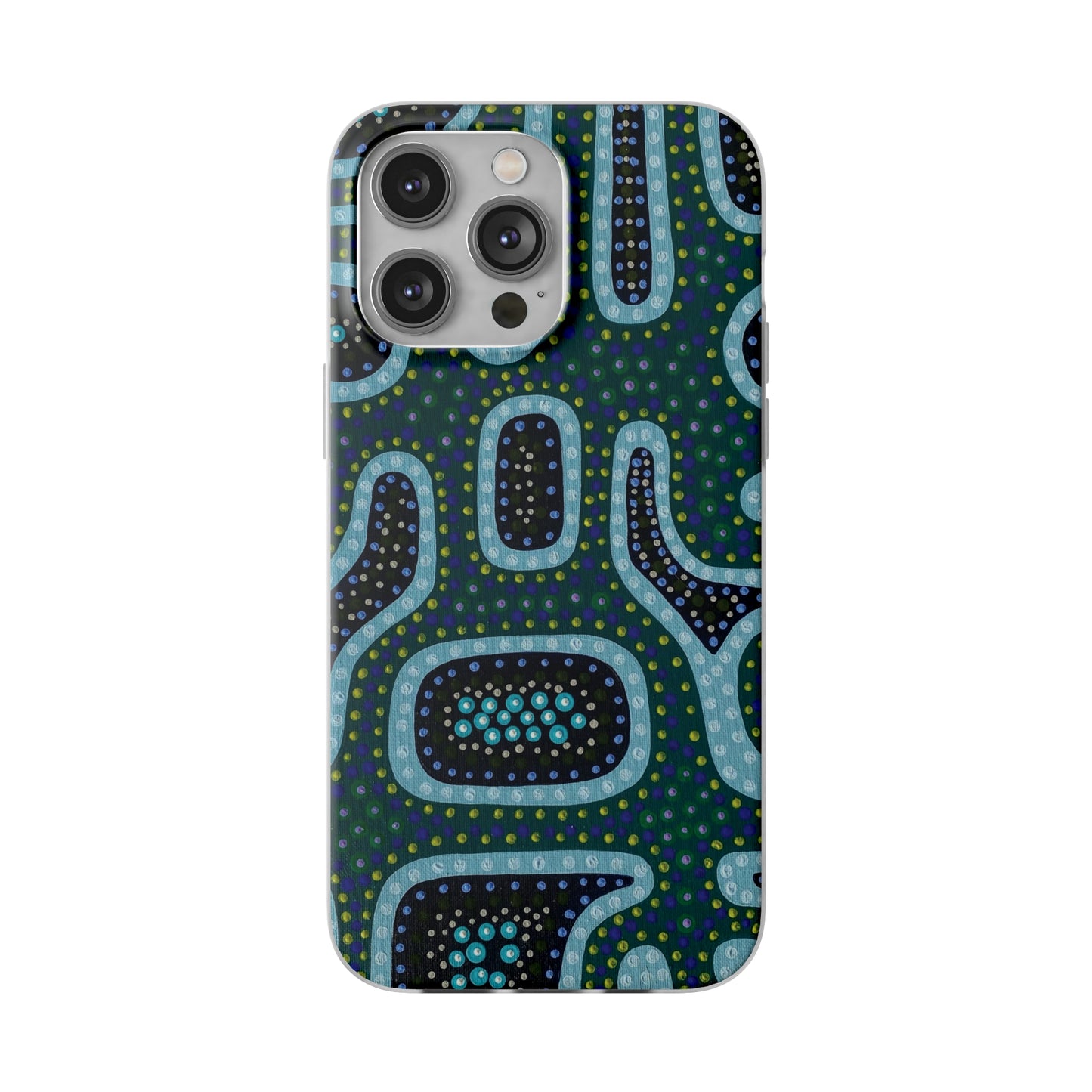 Blobs n Dots Iphone case