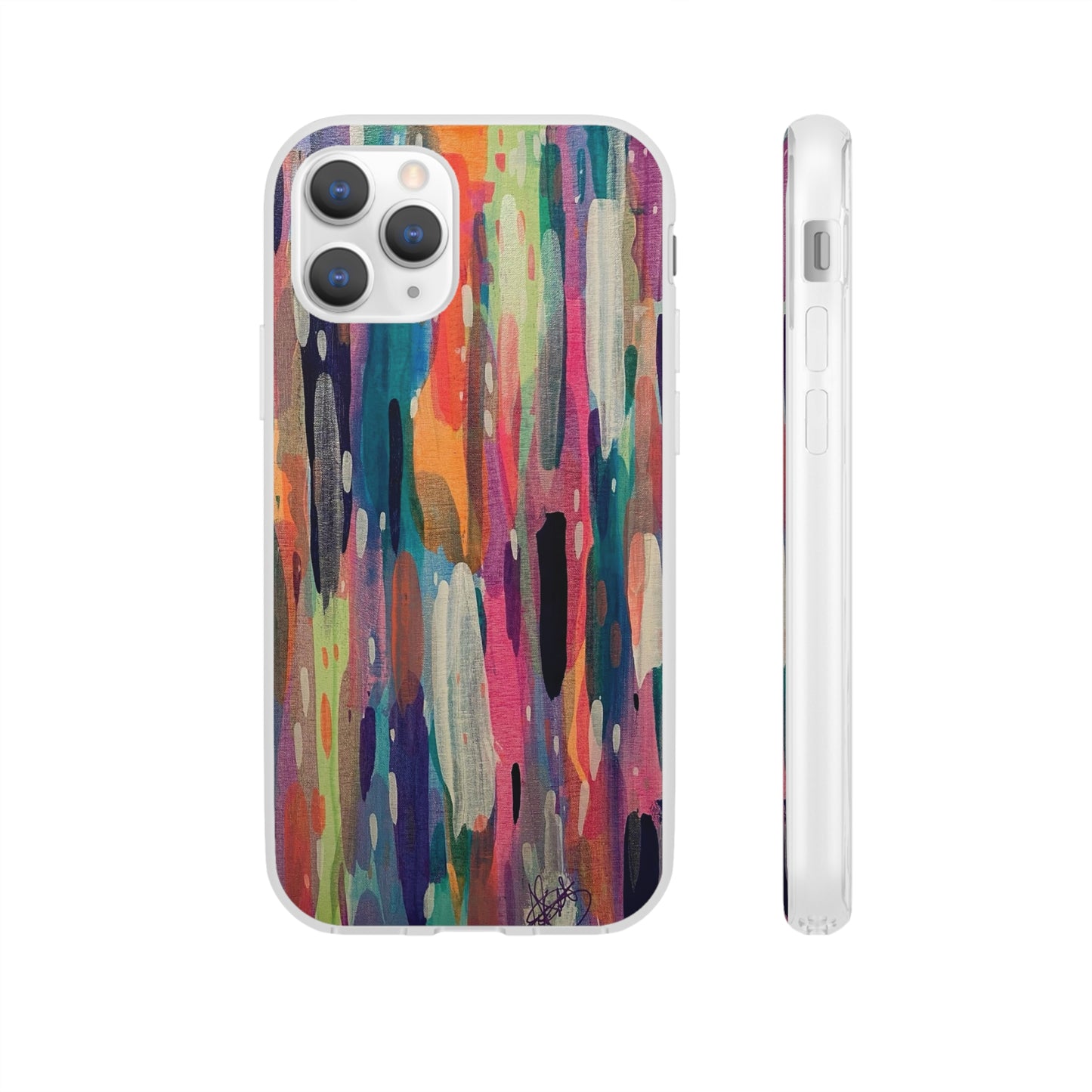 smear Iphone case