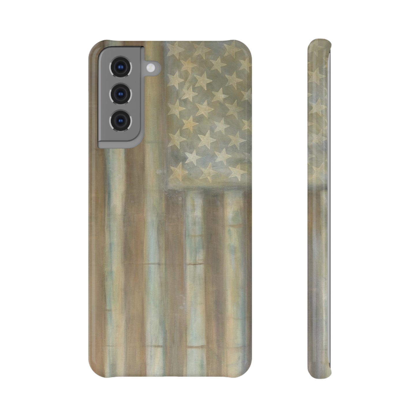 Beachy 'Merica android case