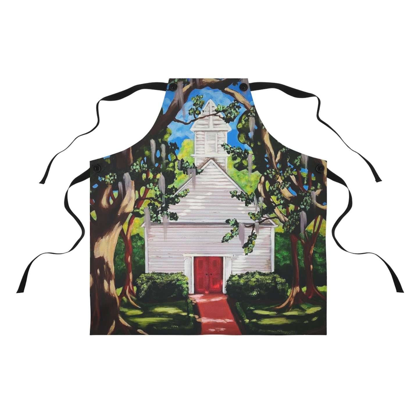 Swamp Church Apron