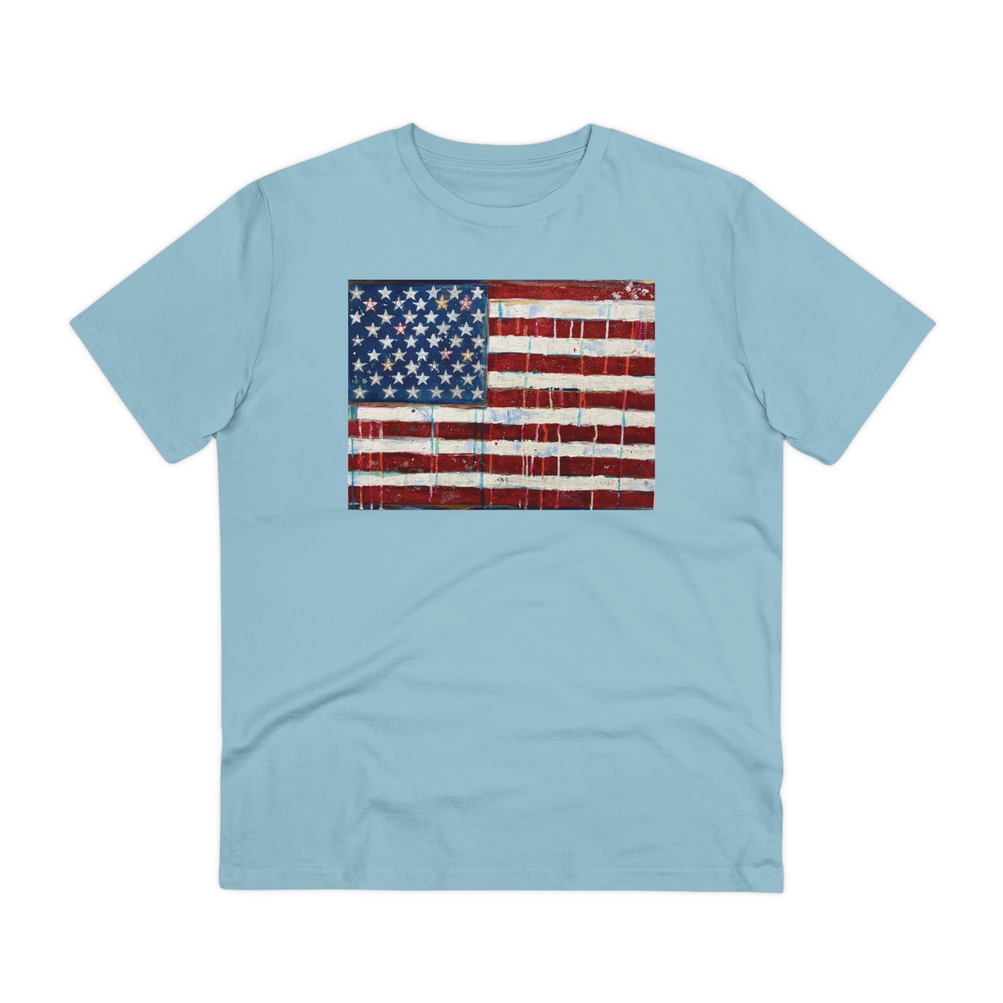 Organic 'Merica tee