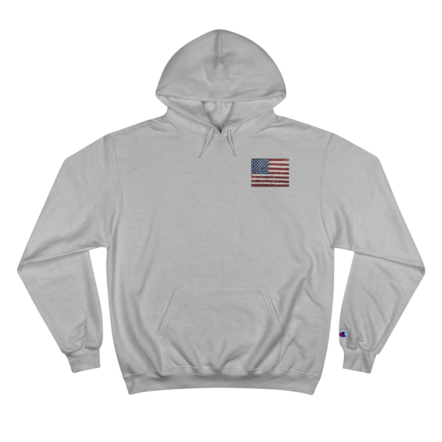American Flag Champion Hoodie