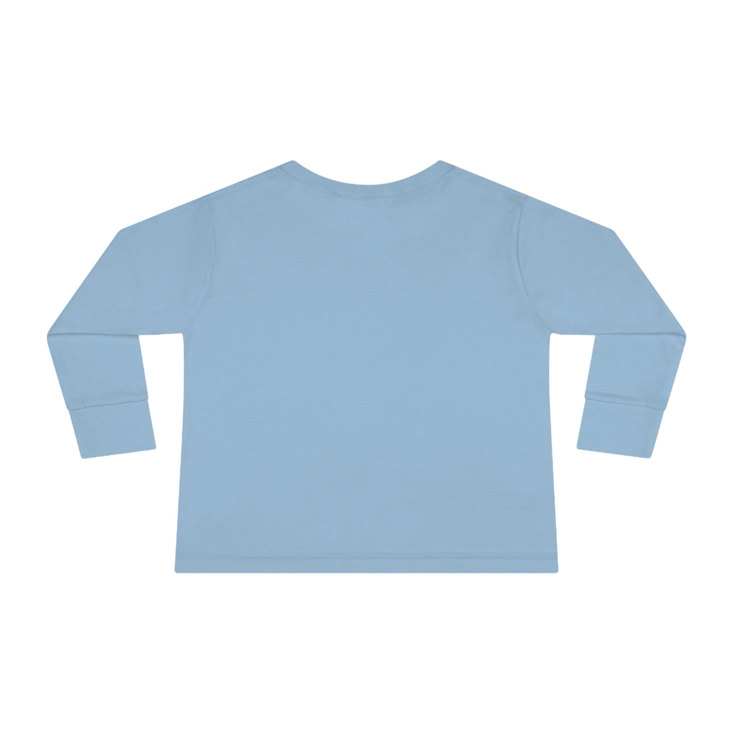 Toddler Long Sleeve Tee 'Merica