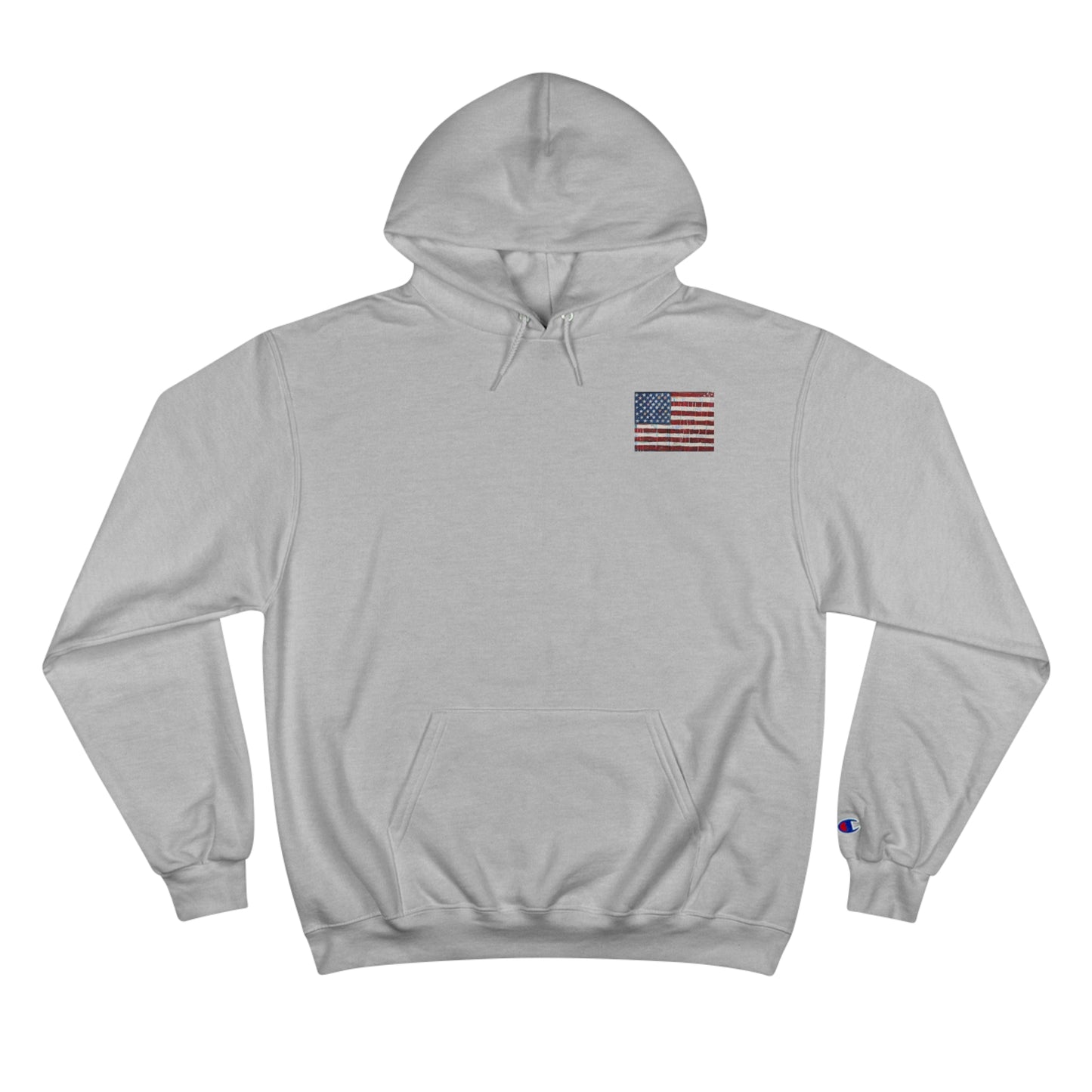 American Flag Champion Hoodie