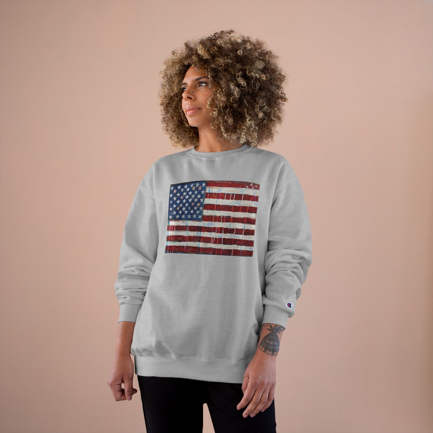 'Merica Champion Sweatshirt