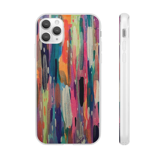 smear Iphone case