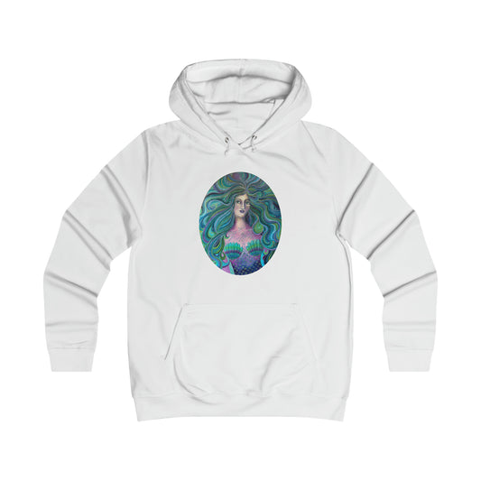 Mermaid Girlie Hoodie