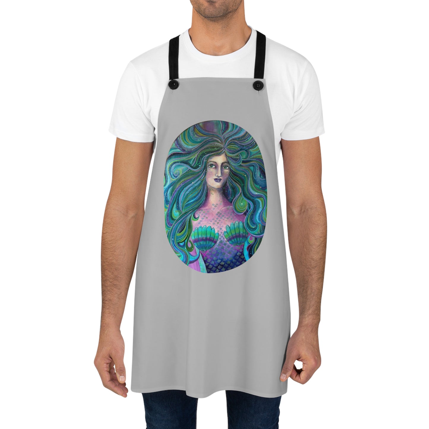 Mermaid Apron