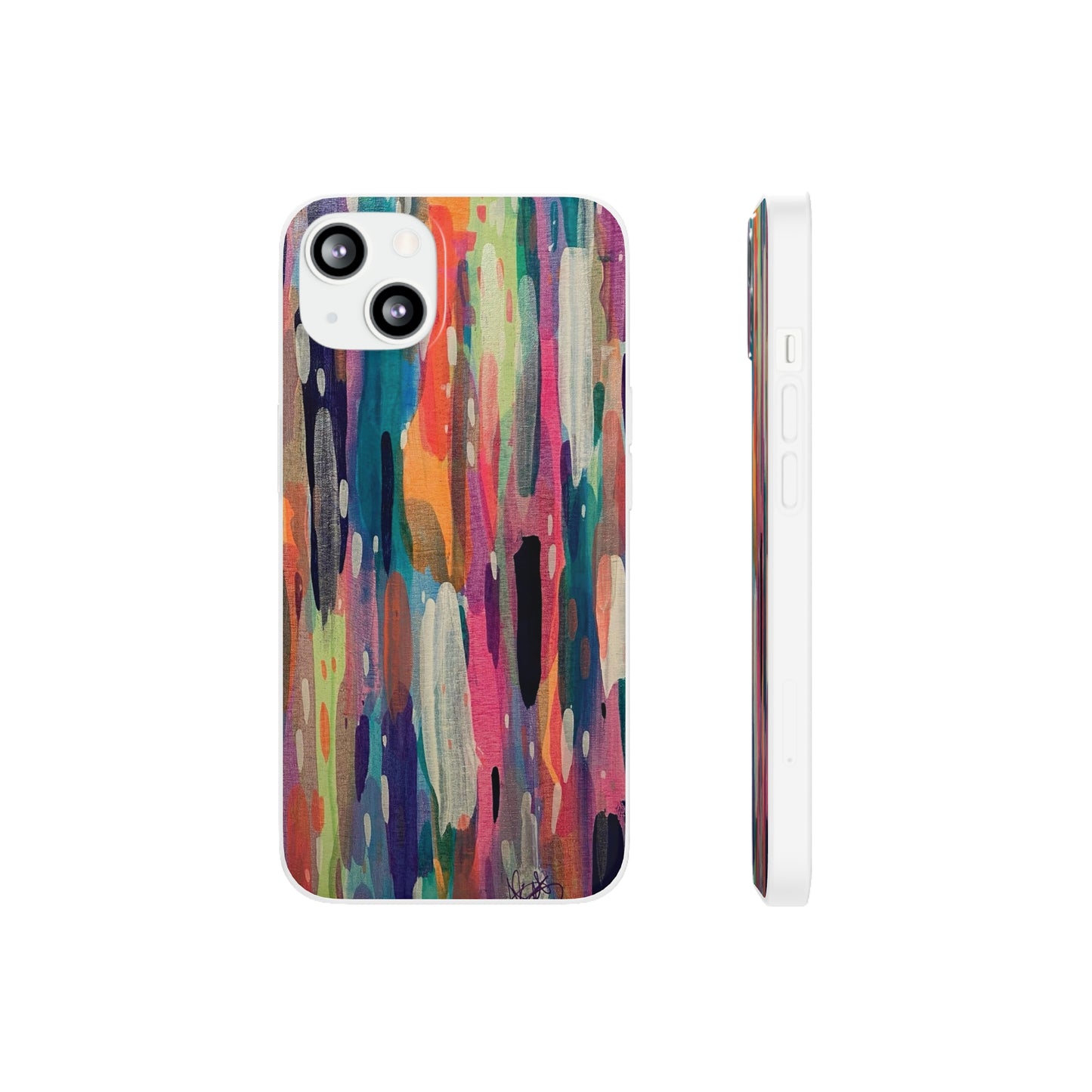 smear Iphone case