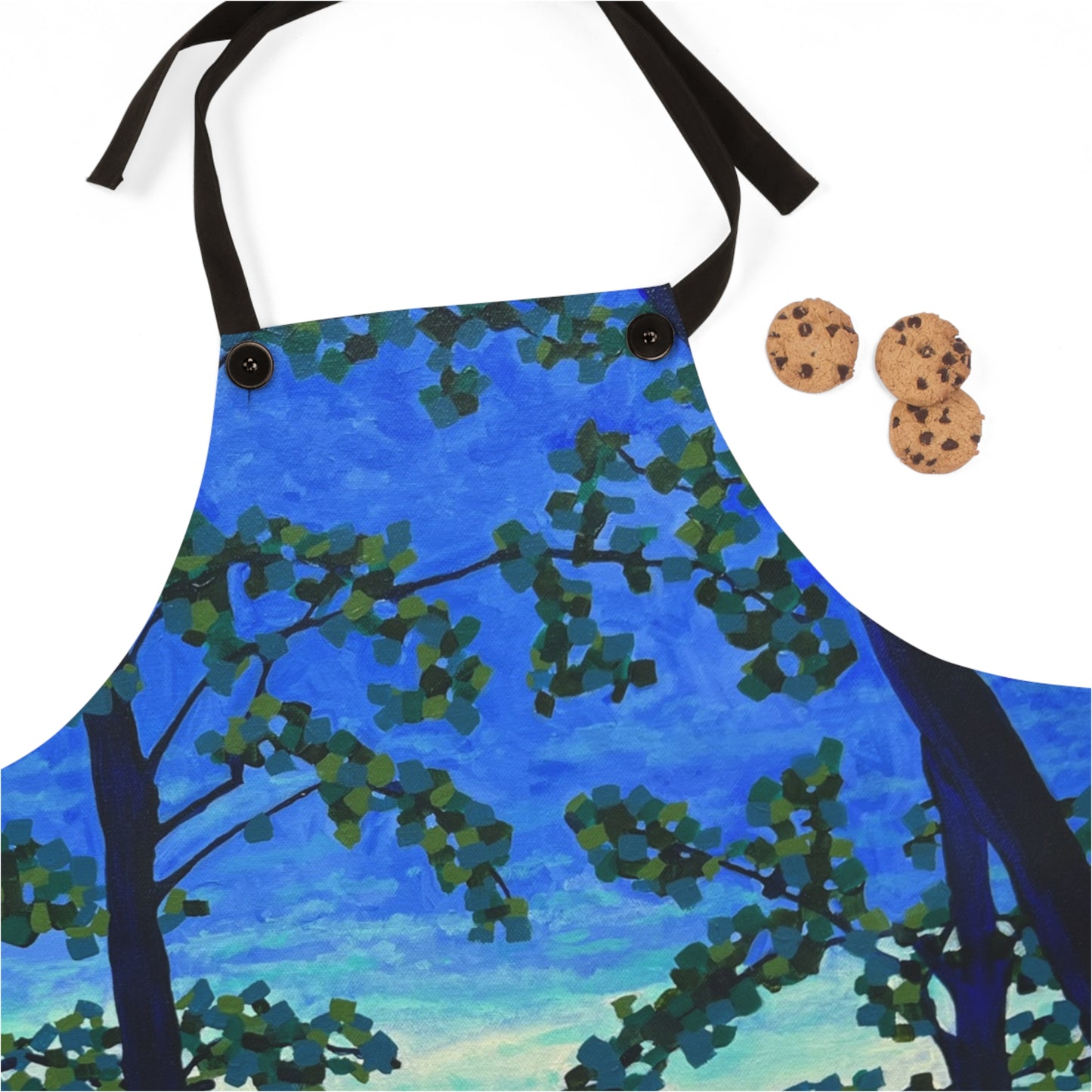 Nights On The River Apron