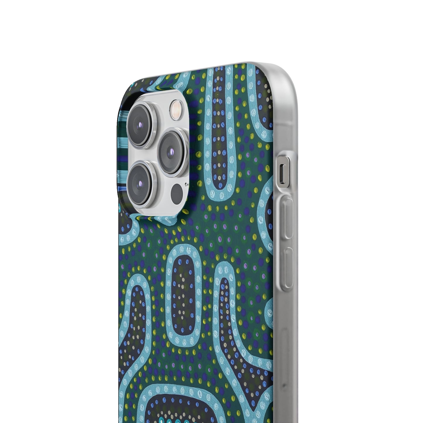 Blobs n Dots Iphone case
