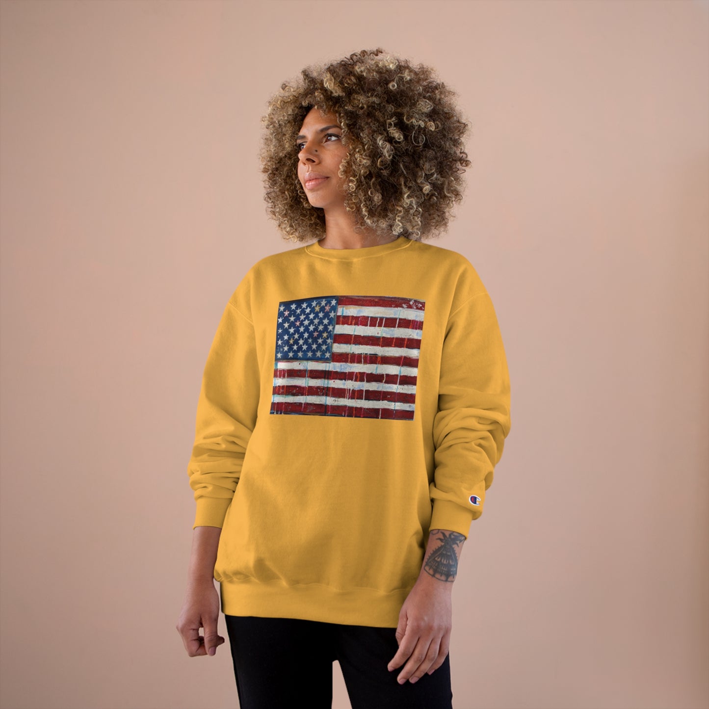 'Merica Champion Sweatshirt