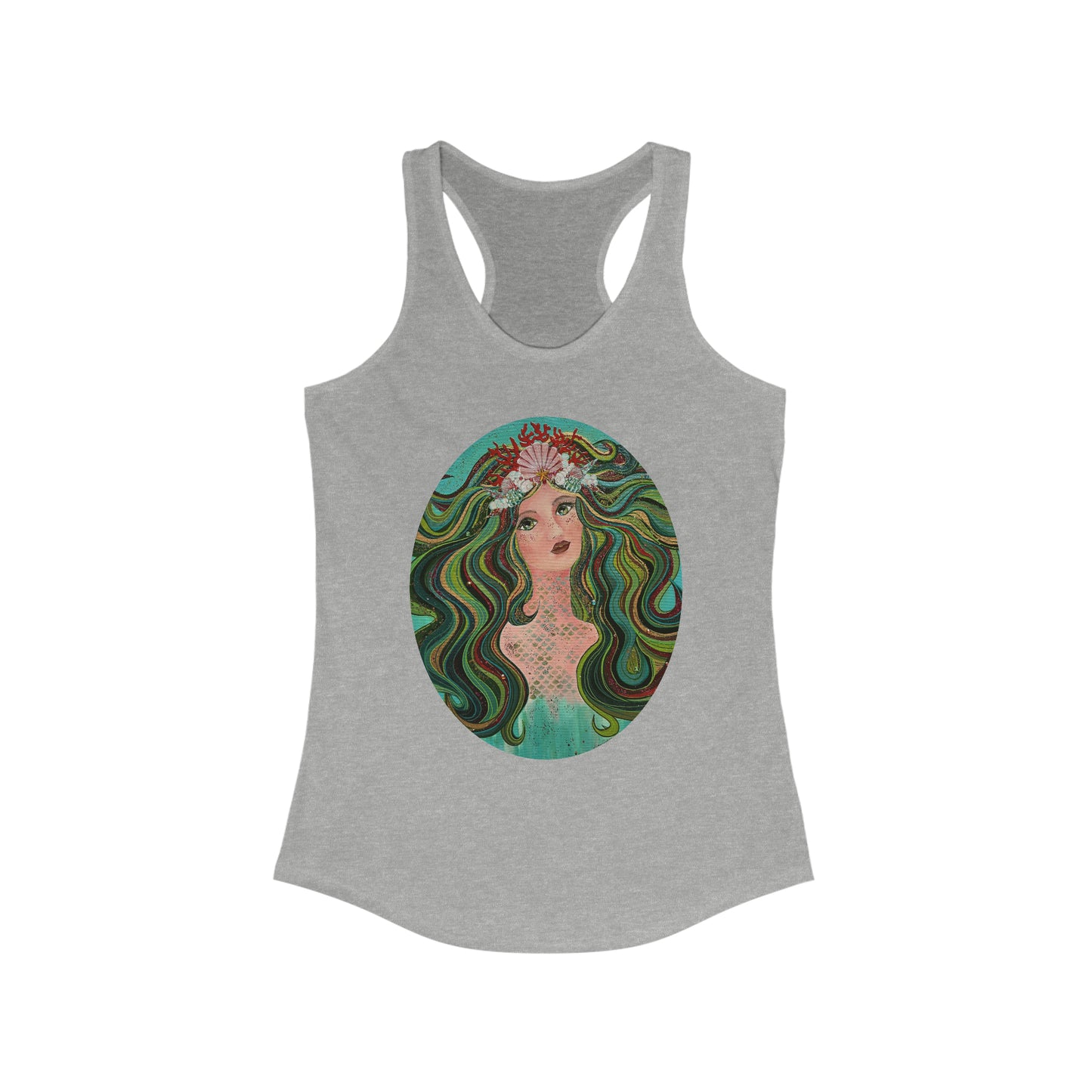 Women's Ideal Racerback Tank