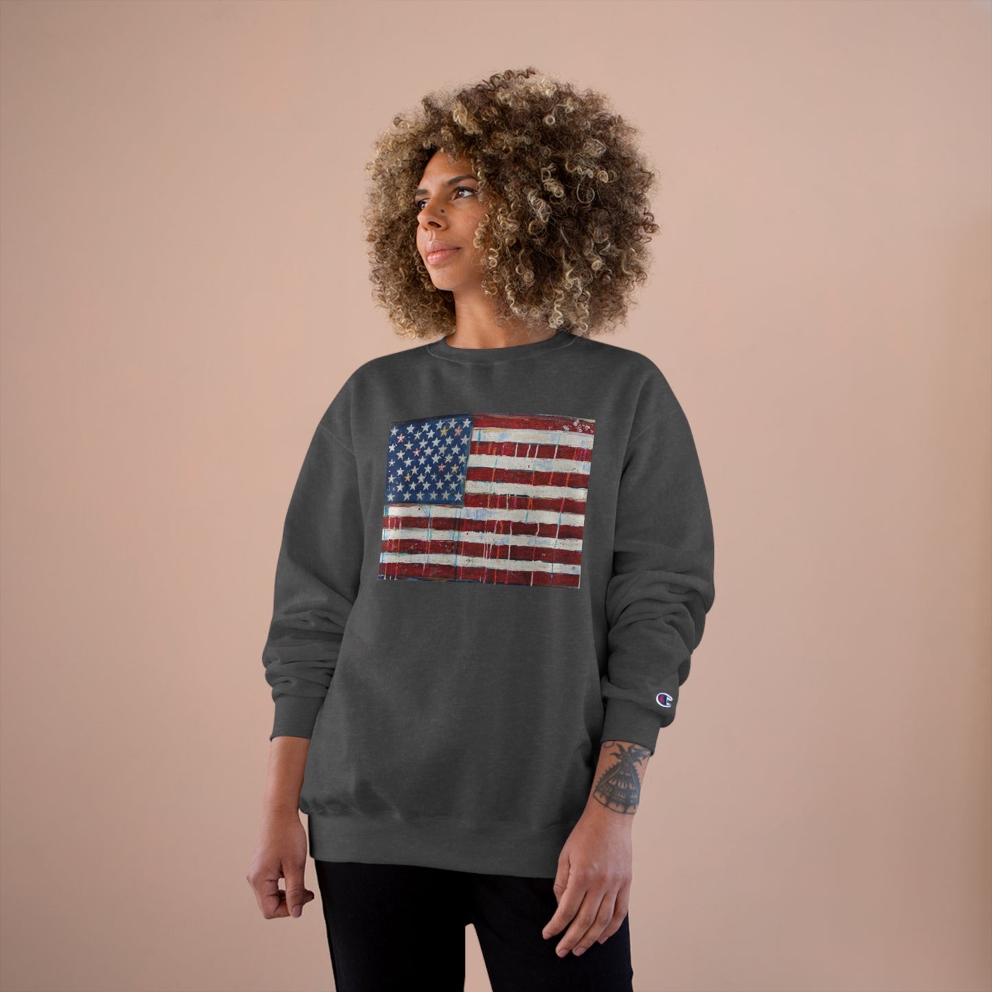 'Merica Champion Sweatshirt