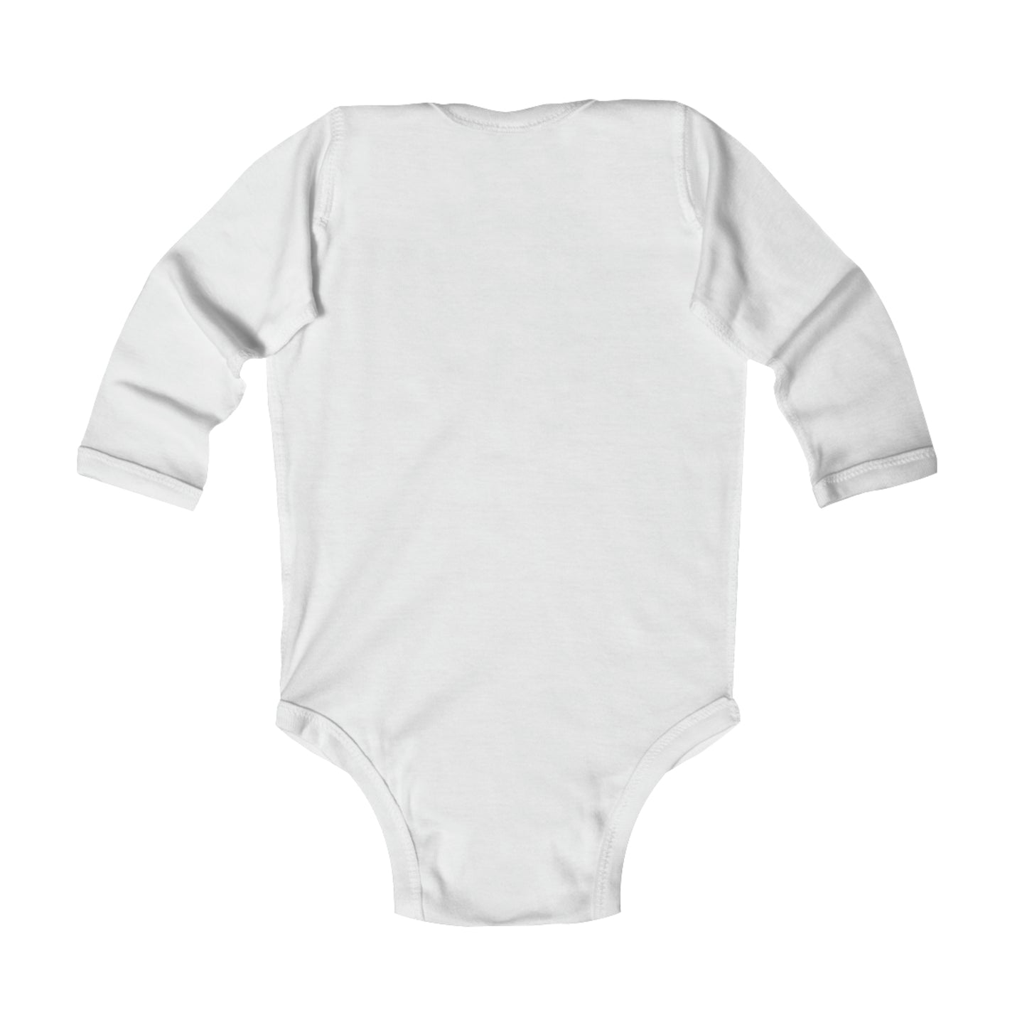 Mermaid Infant Long Sleeve.