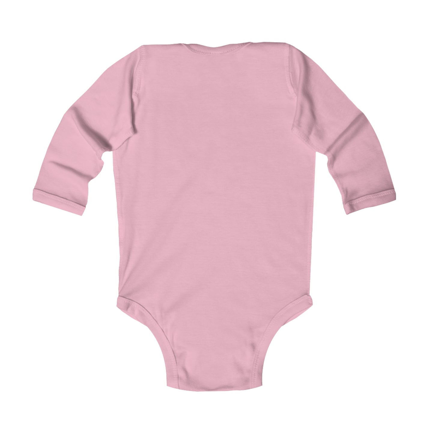 Mermaid Infant Long Sleeve.