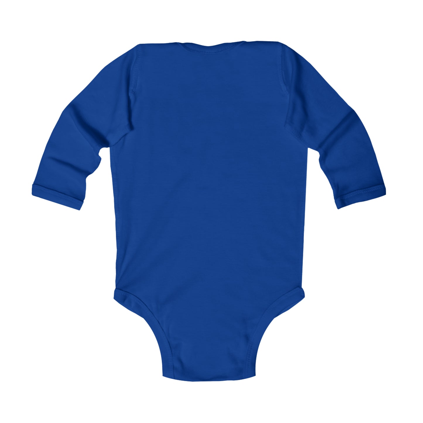 Mermaid Infant Long Sleeve.