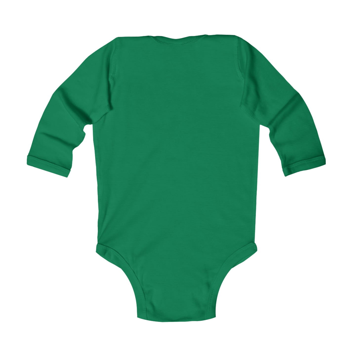 Mermaid Infant Long Sleeve.