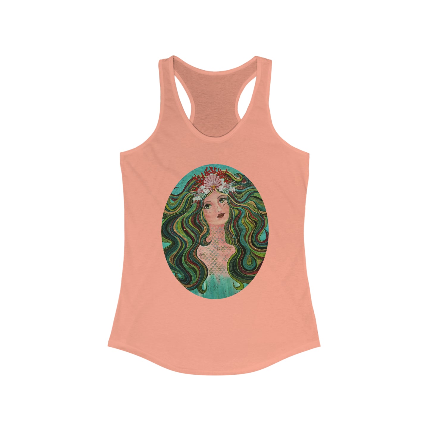 Women's Ideal Racerback Tank